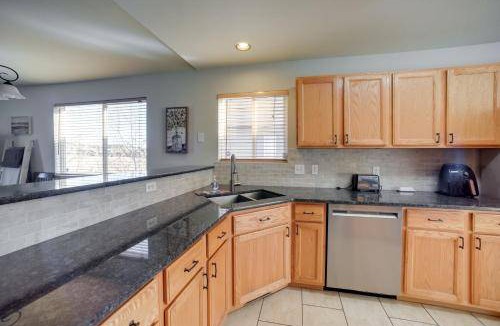 Kissing Camels House | 223 m² House ∙ 4 bedrooms ∙ 11 guests