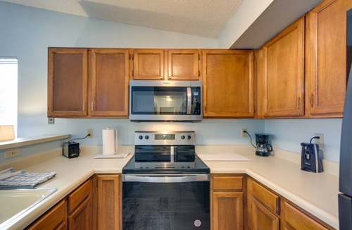 Northwest Colorado Springs House | 87 m² House ∙ 3 bedrooms ∙ 8 guests