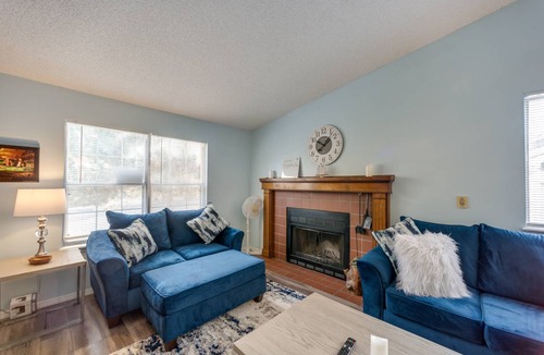 Northwest Colorado Springs House | 87 m² House ∙ 3 bedrooms ∙ 8 guests