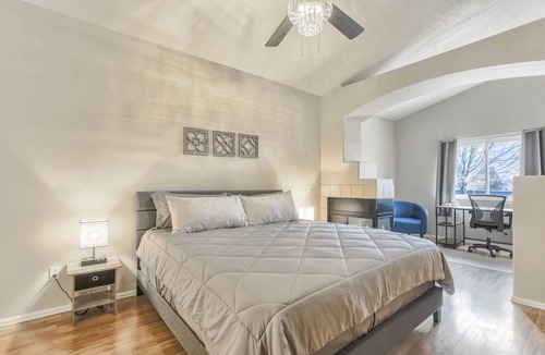 Cheyenne Meadows Apartment | 104 m² Apartment ∙ 3 bedrooms ∙ 6 guests