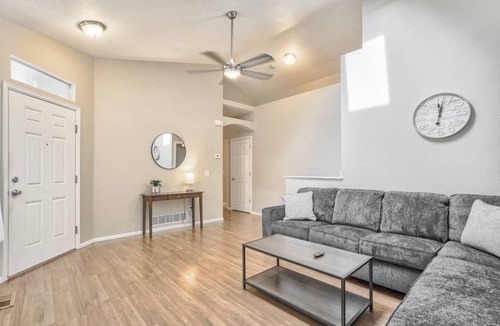Cheyenne Meadows Apartment | 104 m² Apartment ∙ 3 bedrooms ∙ 6 guests