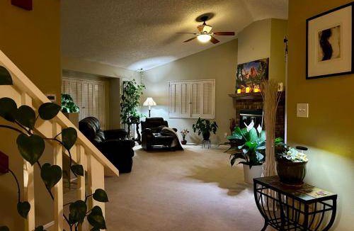 Southwest Colorado Springs Bed & Breakfast | 47 m² Bed and breakfast ∙ 1 bedroom ∙ 2 guests