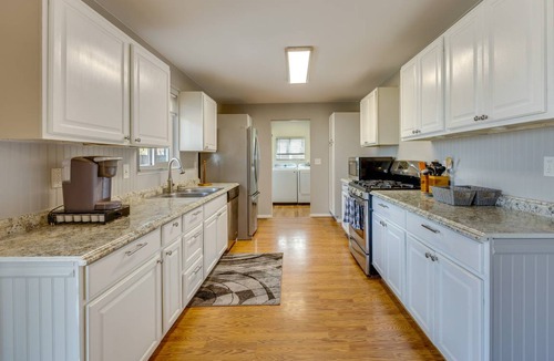 Southeast Colorado Springs House | 162 m² House ∙ 3 bedrooms ∙ 6 guests