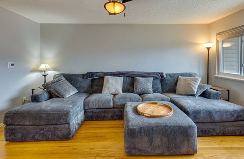 Southeast Colorado Springs House | 162 m² House ∙ 3 bedrooms ∙ 6 guests