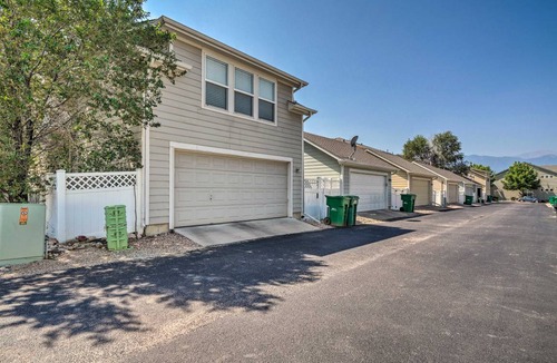 Central Colorado Springs House | 148 m² House ∙ 3 bedrooms ∙ 7 guests