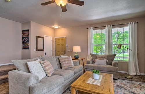 Central Colorado Springs House | 148 m² House ∙ 3 bedrooms ∙ 7 guests