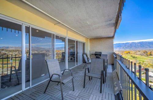 Southeast Colorado Springs House | 61 m² House ∙ 2 bedrooms ∙ 4 guests