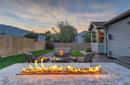 Cheyenne Meadows House | House ∙ 4 bedrooms ∙ 8 guests