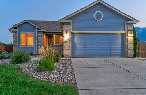 Cheyenne Meadows House | House ∙ 4 bedrooms ∙ 8 guests