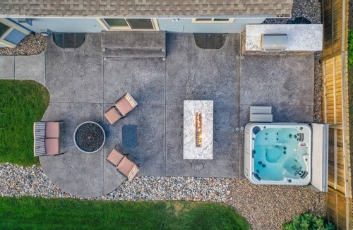 Cheyenne Meadows House | House ∙ 4 bedrooms ∙ 8 guests