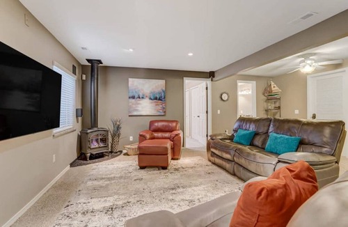Cheyenne Meadows House | House ∙ 4 bedrooms ∙ 8 guests