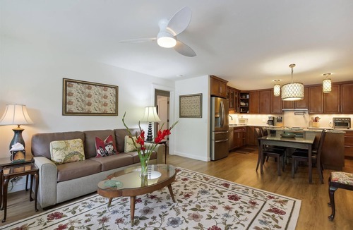 Aspen Condo | Ute Condominiums - Central & Cozy