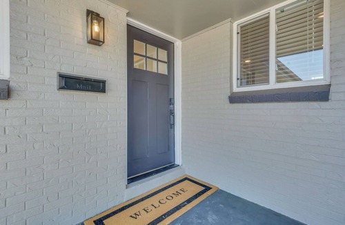 Allendale Area House | Vacation Launch Pad - Great for Groups!