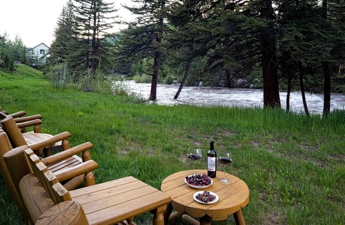 Vail House | VAIL CASCADE/ON RIVER/LUX 5BD+2 BUNK ROOMS HOUSE MULTI FAMILIES WALK TO CHAIR 20