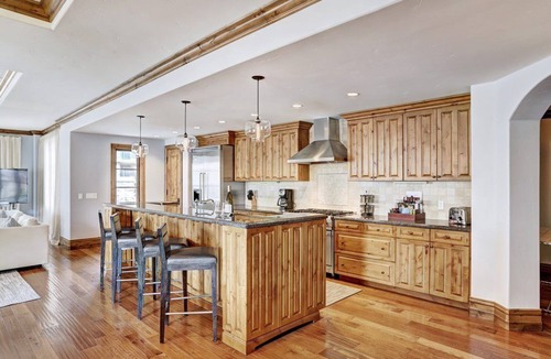 Vail Condo | Vail CO | The Arrabelle | Four Bedroom