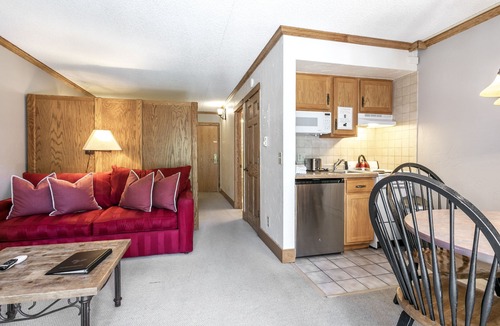 Vail Condo | Vail Mtn View and Rooftop Hot Tub LH314