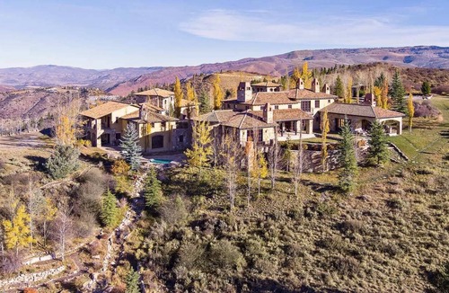 Cordillera House | Vail Valley 220-Acre Estate | Pool,Tennis & Cinema