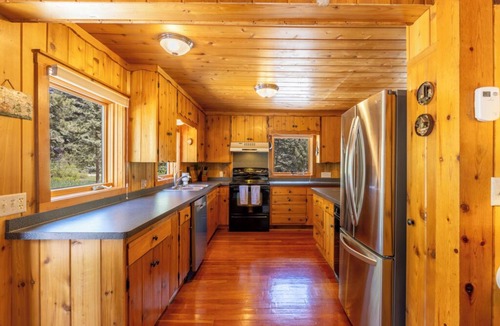Bayfield Cabin | Vallecito Creekfront Cabin ~ Perfect Mountain Retreat for Families or Couples!