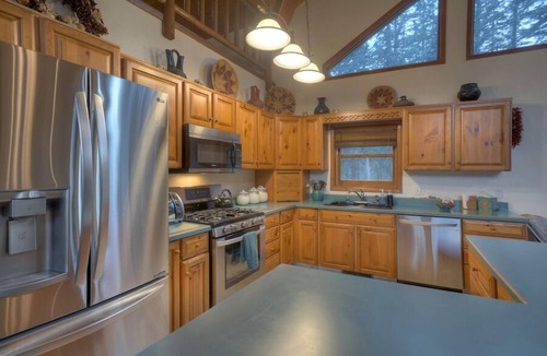 Bayfield House | Vallecito Lake Family Retreat - Large Patio, Yard, Ample Parking, Pool Table