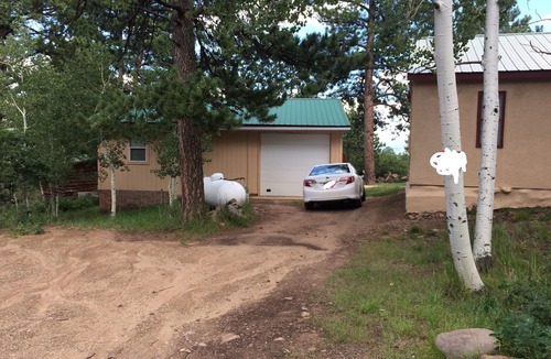 Westcliffe Cabin | Very Comfortable Peaceful Cabin in the Foothills of the Sangre'near Westcliffe!