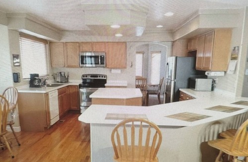 Green Valley Ranch House | Very nice 4-bedroom house in welcoming Denver with WiFi, AC, fitness room