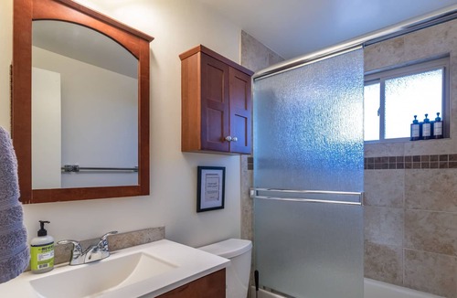 Arvada Plaza Area House | Vibrant 3BR Arvada home, perfect to explore CO -- pet-friendly!
