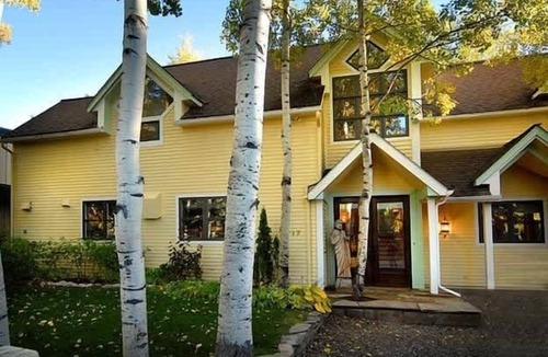 West End House | Victorian Charm in Aspen’s West End