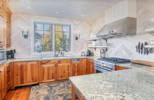 Mountain Village House | View at Aspen Ridge: Walk to Everything Telluride