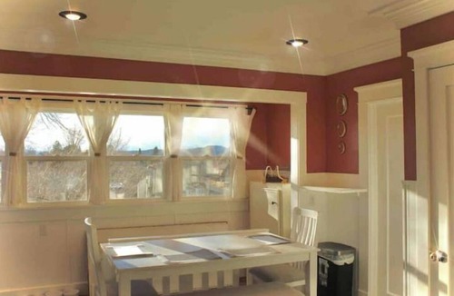 Trinidad Cottage | View of the Town at Carr's Cottage