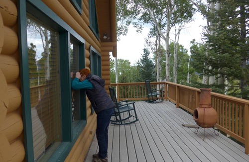 Cuchara House | View the Spanish Peaks from Rocky Mountain High!