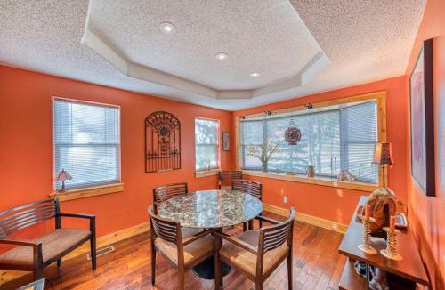 Leadville North House | Views and hot tub 3br home
