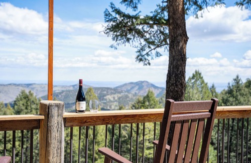 Evergreen House | Views, Hot Tub, Skee-ball, Pool Table, Disc-golf, Trail Access on Property!