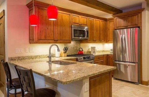 Vail Condo | Villa Cortina Vail Village, Walk To Lifts
