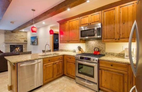 Vail Condo | Villa Cortina Vail Village, Walk To Lifts