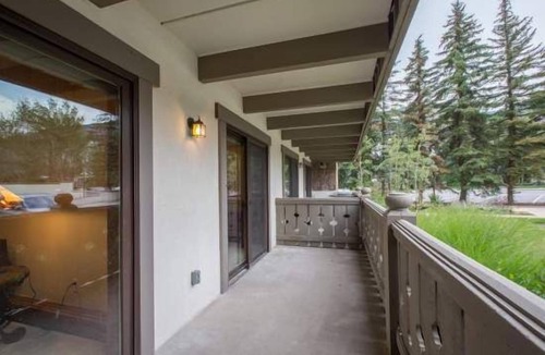 Vail Condo | Villa Cortina Vail Village, Walk To Lifts