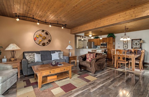 Steamboat Springs Condo | Villa Dulany - Exquisite Style Steps to the Slopes