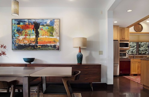 Newlands House | Villa Sanitas in the Heart of Boulder
