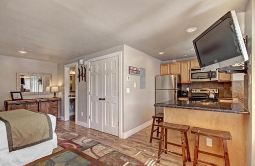 Peak 9 Apartment | Village at Breck V4208