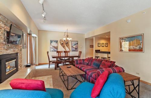 Peak 9 Apartment | Village at Breckenridge 3306 by Great Western Lodging