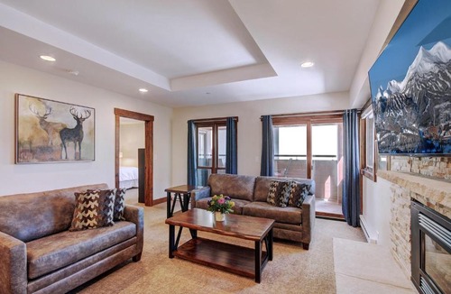 Peak 9 Apartment | Village at Breckenridge Wetterhorn 3204 Condo