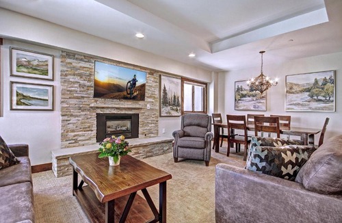Peak 9 Apartment | Village at Breckenridge Wetterhorn 3204 Condo