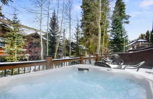 Warrior's Mark House | Village Point 120 townhouse