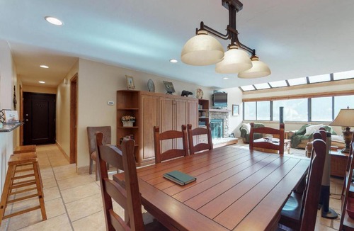 Copper Mountain Village House | Village Square Penthouse Condo