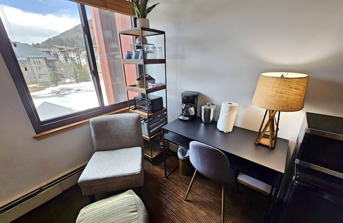 Copper Mountain Village Condo | Village square 442, Center Village Copper Mountain,Pet Friendly includes parking