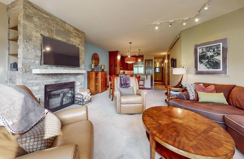 Snowmass Village Condo | Villas at Snowmass Club | L1512