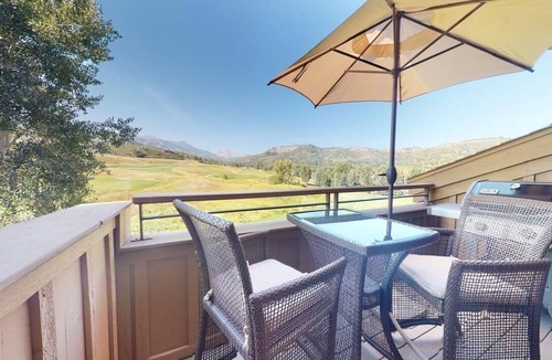 Snowmass Village Condo | Villas at Snowmass Club - 1637