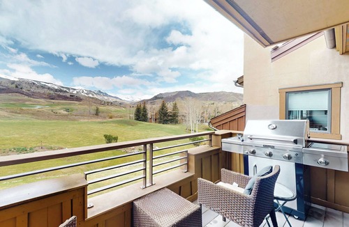 Snowmass Village Condo | Villas at Snowmass Club - 1537
