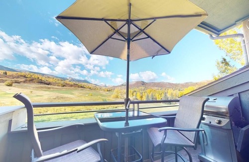Snowmass Village Condo | Villas at Snowmass Club - 1635