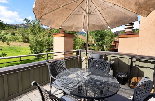 Snowmass Village Condo | Villas at Snowmass Club - 1436