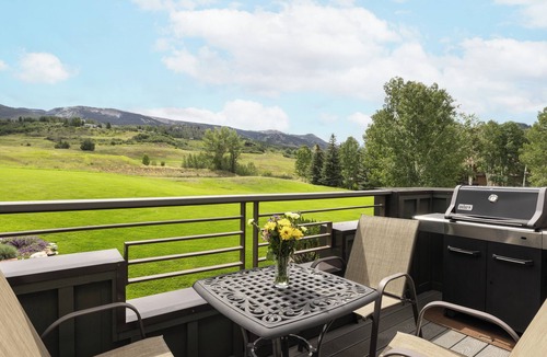 Snowmass Village Condo | Villas at Snowmass Club - 1524